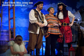 Pirates: The Search for Christmas Treasure (2012)