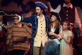 Pirates: The Search for Christmas Treasure (2012)