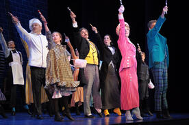 Chitty Chitty Bang Bang (2013)