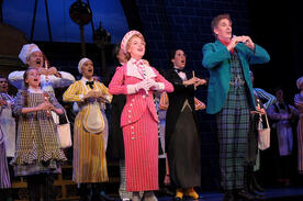 Chitty Chitty Bang Bang (2013)