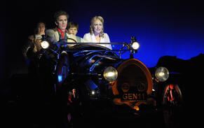 Chitty Chitty Bang Bang (2013)