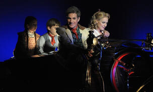 Chitty Chitty Bang Bang (2013)