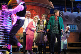 Chitty Chitty Bang Bang (2013)