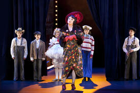 Gypsy (2013)